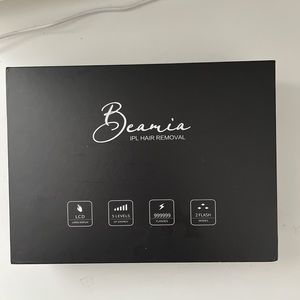 Ipl laser hair removal kit